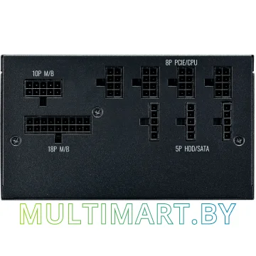 Блок питания Cooler Master V550 Gold - V2 550W (MPY-550V-AFBAG-EU) картинка 4